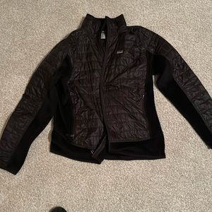 Black Patagonia jacket size XL